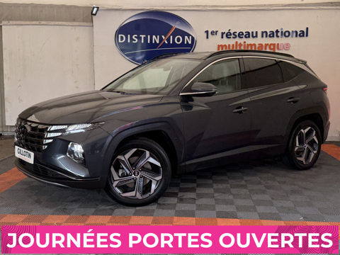 Hyundai Tucson 1.6 HYBRID 230 EXECUTIVE 2021 occasion &Eacute;tr&eacute;chy 91580