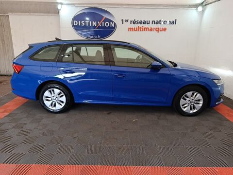 Octavia 1.0 TSI mHEV e-TEC 110 DSG7 Business 2024 occasion 91580 &Eacute;tr&eacute;chy