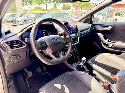 Puma 1.0 Flexifuel Hybrid 125 mHEV ST-LINE X 2023 occasion 63360 Gerzat