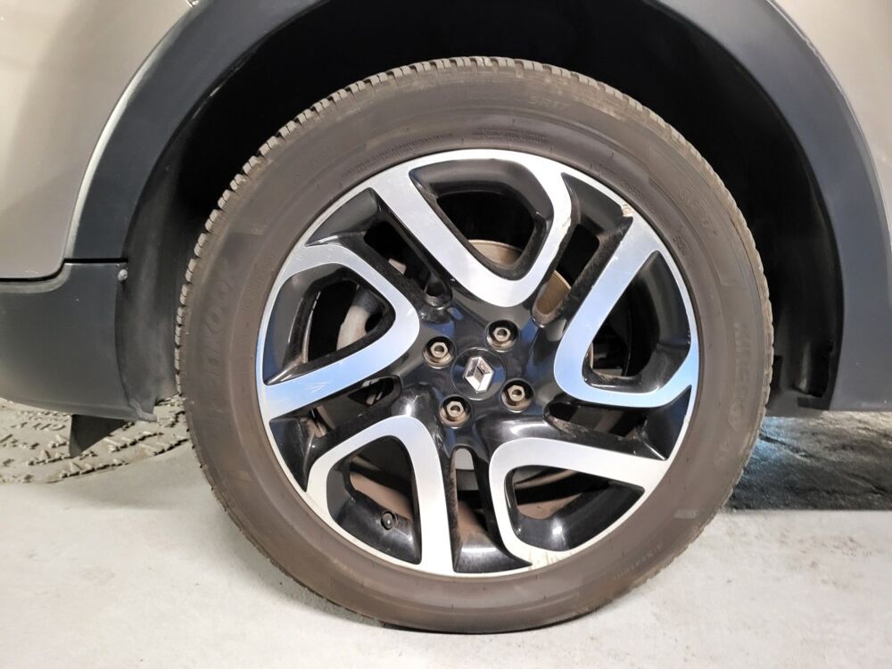 Captur Intens Energy TCe 120 EDC 2016 occasion 93600 Aulnay-sous-Bois