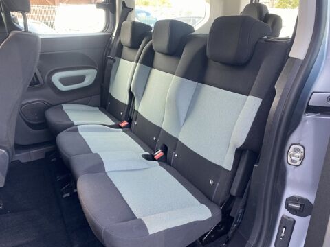 Berlingo Taille XL PureTech 110 S&S BVM6 Live 2020 occasion 30260 Quissac