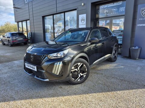 Peugeot 2008 Hybrid 136 e-DCS6 ALLURE 2024 occasion Quissac 30260