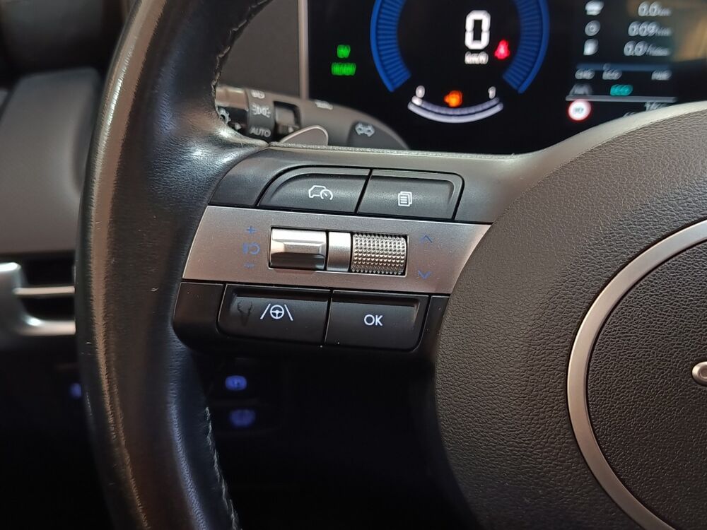 Tucson 1.6 HYBRID 230 INTUITIVE 2024 occasion 91580 &Eacute;tr&eacute;chy