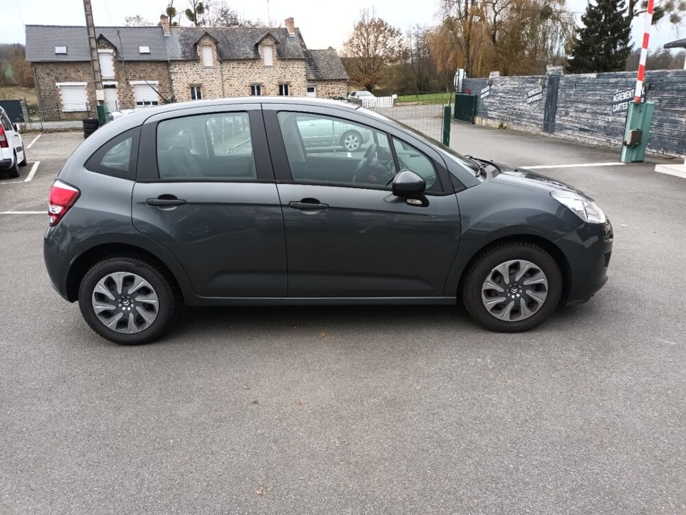 C3 PureTech 68 BVM Attraction 2015 occasion 35210 Ch&acirc;tillon-en-Vendelais