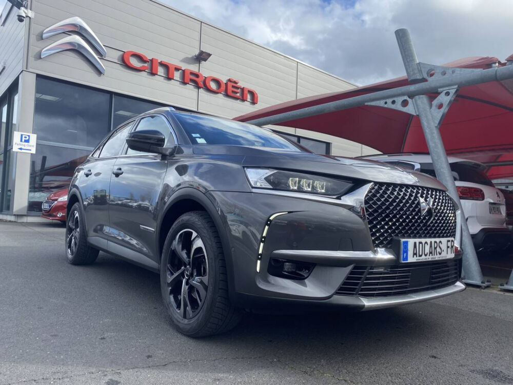 DS3 PureTech 225 Automatique Grand Chic 2019 occasion 63360 Gerzat