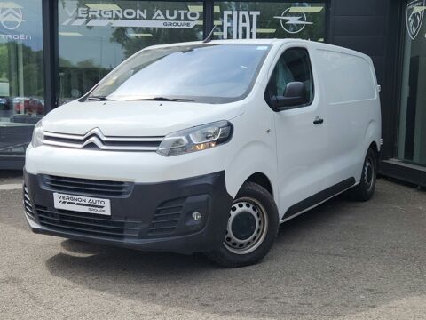 Citro&euml;n Jumpy M BlueHDi 120 S&S BVM6 Driver 2020 occasion Anduze 30140