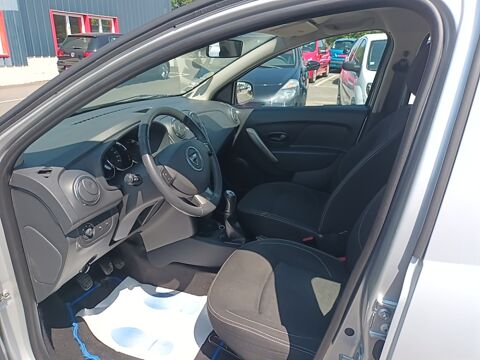 Logan Prestige dCi 90 eco&sup2; 2013 occasion 35210 Ch&acirc;tillon-en-Vendelais