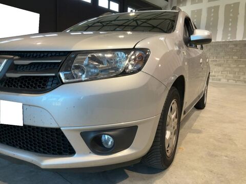 Logan Prestige dCi 90 eco&sup2; 2013 occasion 35210 Ch&acirc;tillon-en-Vendelais