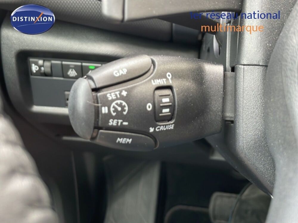 C5 aircross HYBRID 136CH BVA MAX 2025 occasion 91580 &Eacute;tr&eacute;chy