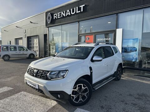 Dacia Duster Prestige TCe 130 FAP 4x2 E6U 2021 occasion Sauve 30610