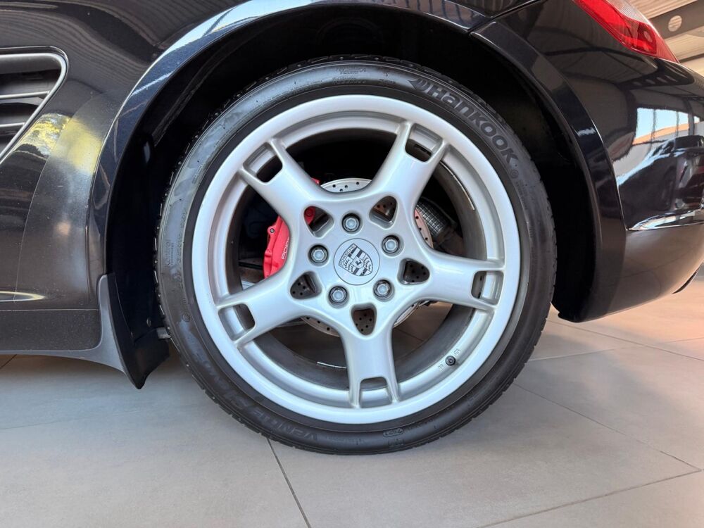 Boxster S 295CH 2008 occasion 63360 Gerzat