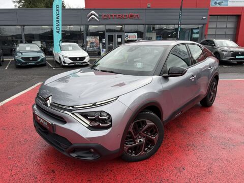 Citro&euml;n C4 BlueHDi 130ch S&S EAT8 Feel Pack Business 2022 occasion Ambert 63600