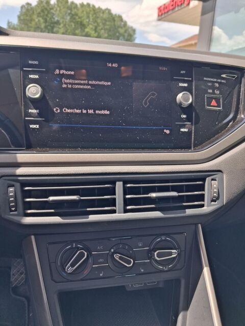 Polo 1.0 TSI 95 Lounge 2020 occasion 38300 Saint-Savin