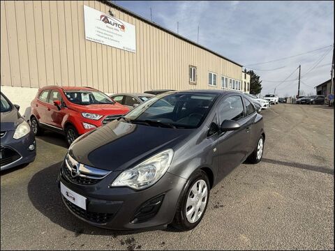 Opel Corsa 1.2 Twinport 85 Edition 2011 occasion Montchevrel 61170