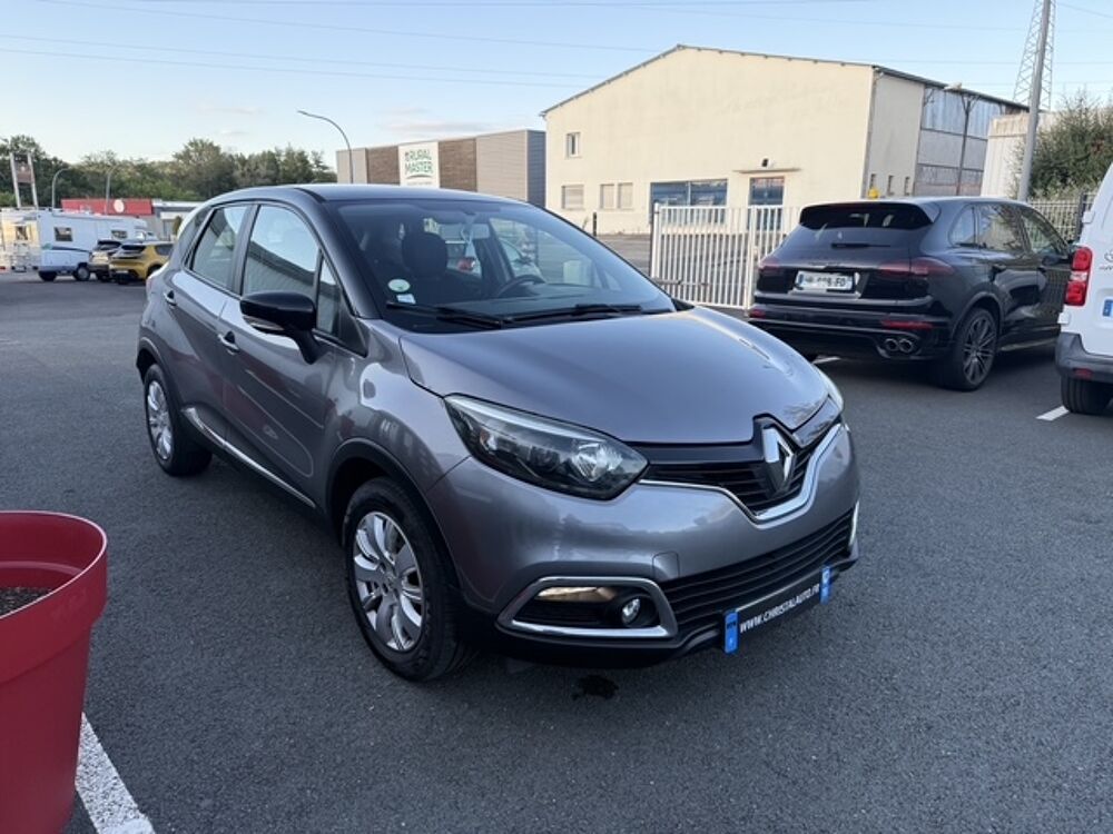 Captur Business Energy dCi 90 ECO2 2016 occasion 19360 Malemort-sur-Corr&egrave;ze