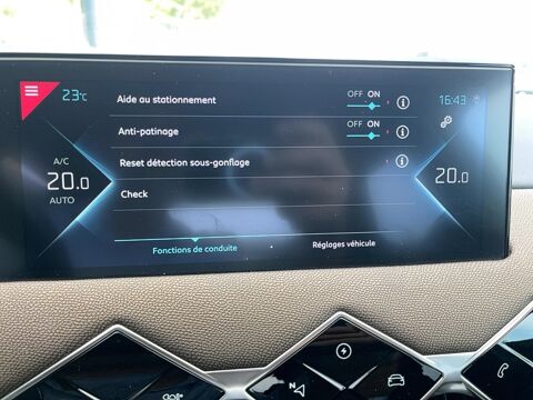 DS3 50kWH E-Tense So Chic Auto 2020 occasion 38090 Villefontaine
