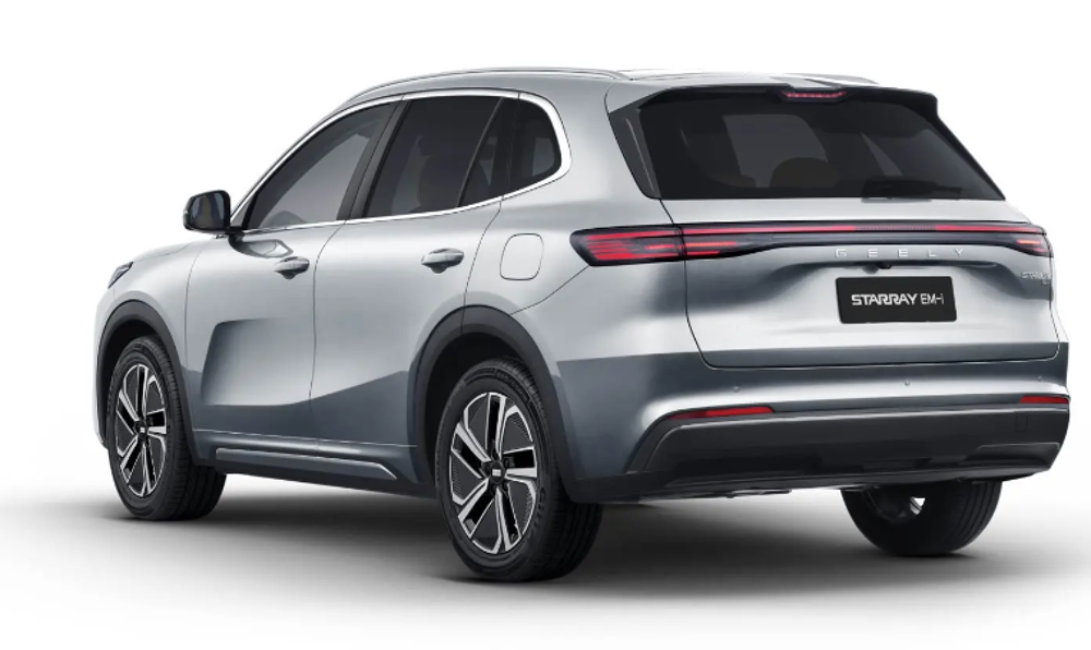 Starray 1.5 EM-I PHEV Max+ 2026 occasion 63360 Gerzat
