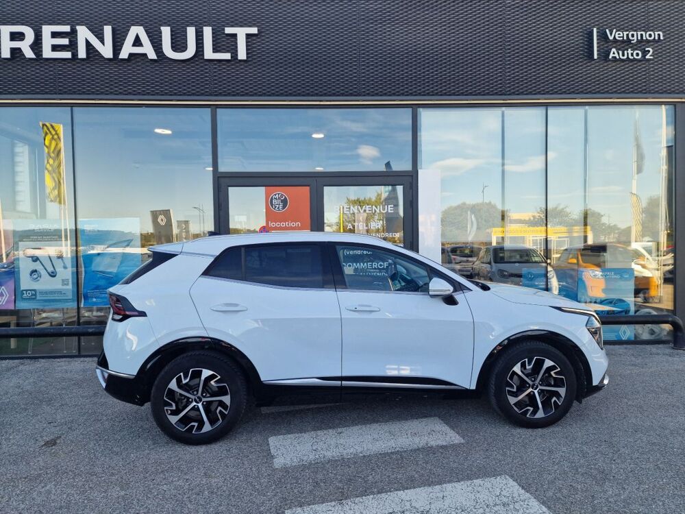 Sportage 1.6 T-GDI 150 MHEV DCT7 DESIGN 2023 occasion 30610 Sauve