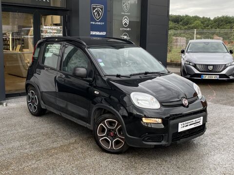 Panda 1.0 70 ch BSG S/S Hybrid 2022 occasion 30260 Quissac