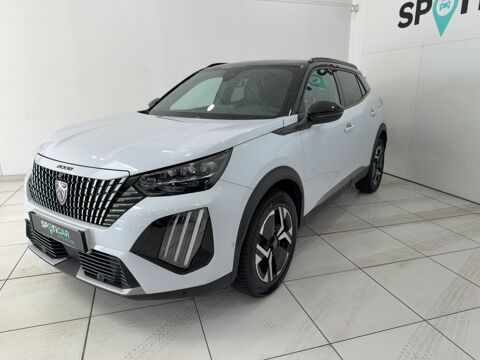 Peugeot 2008 PureTech 130 S&S EAT8 GT 2023 occasion Thiers 63300