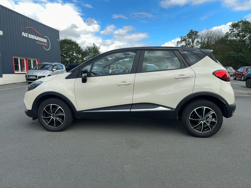 Captur Business Energy TCe 90 2016 occasion 35210 Ch&acirc;tillon-en-Vendelais
