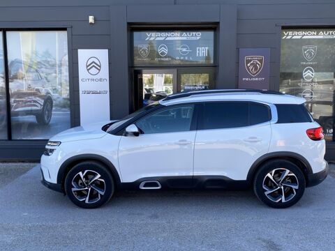 C5 aircross PureTech 180 S&S EAT8 Feel 2019 occasion 30260 Quissac