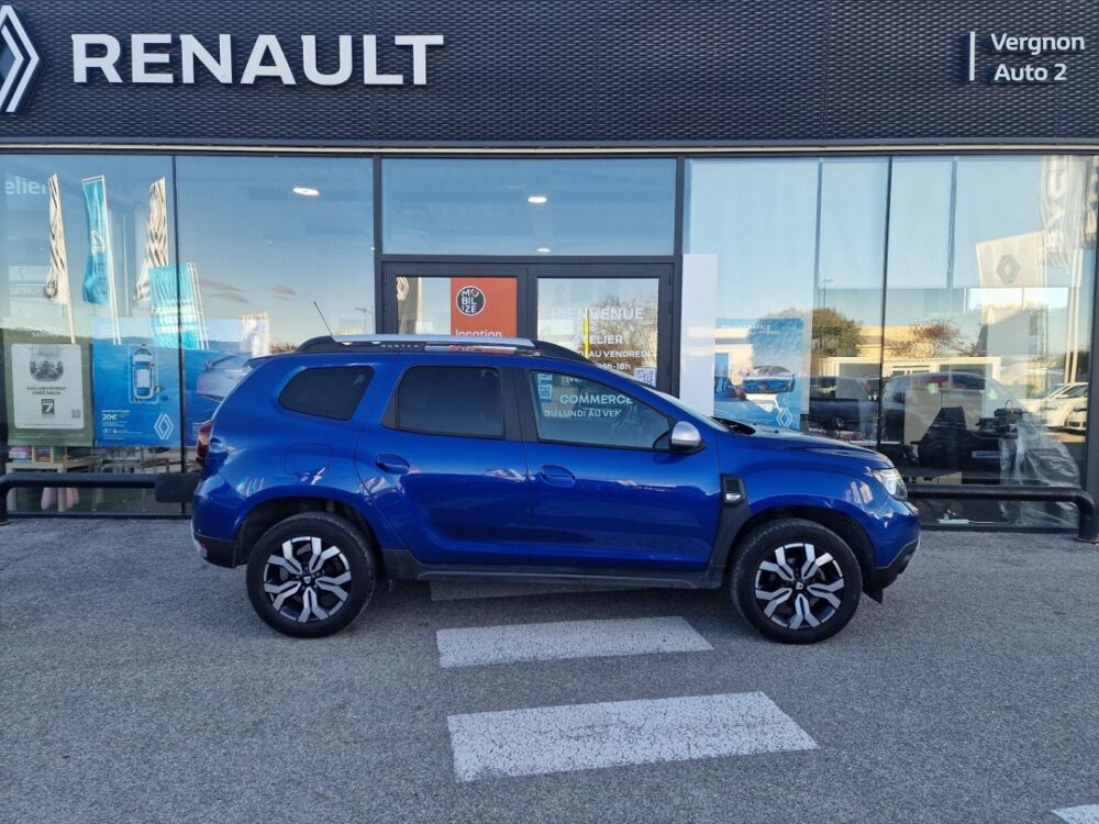Duster Prestige Tce 150 EDC FAP 4x2 2021 occasion 30610 Sauve