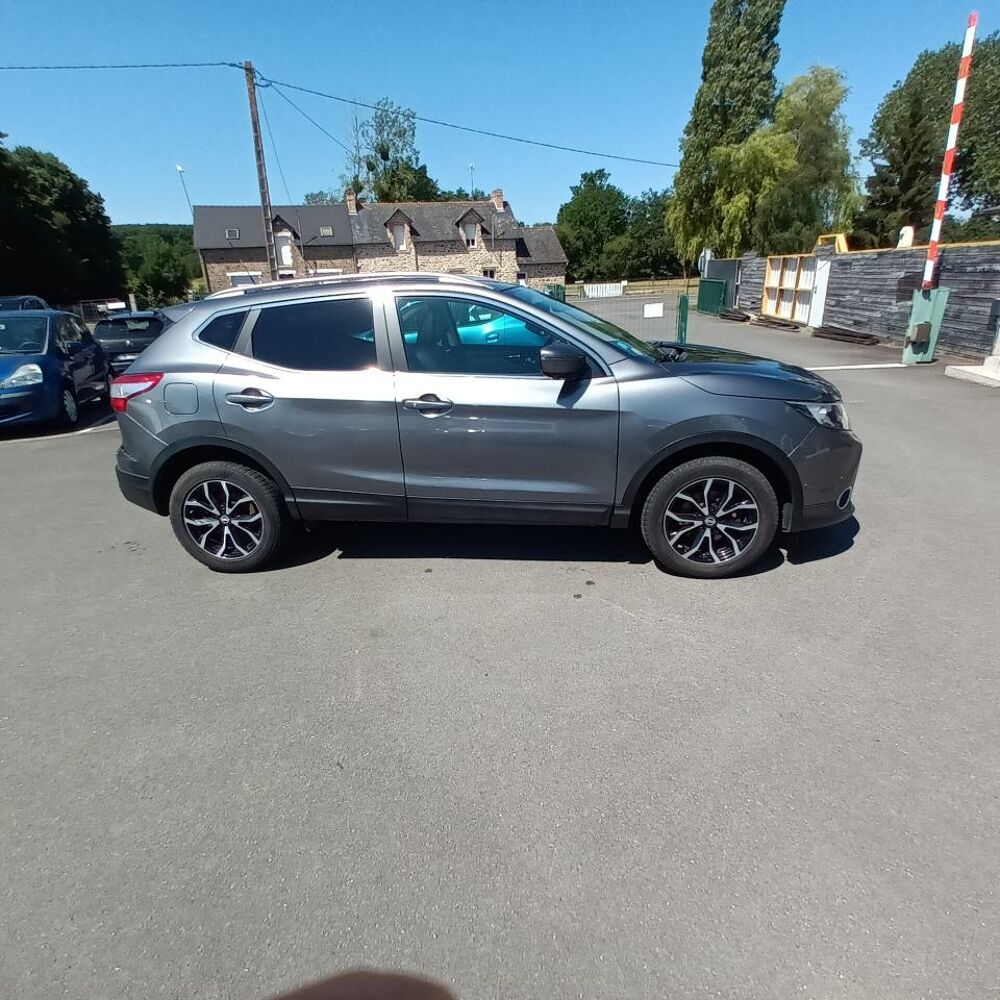 Qashqai 1.6 DCI 130 Tekna Xtronic 2015 occasion 35210 Ch&acirc;tillon-en-Vendelais