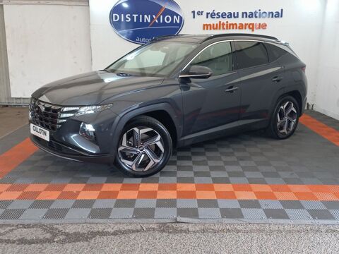 Annonce voiture Hyundai Tucson 33990 €