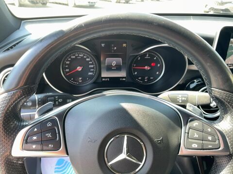 Classe GLC 220D 170CH BUSINESS EXECUTIVE 2017 occasion 85140 Les Essarts