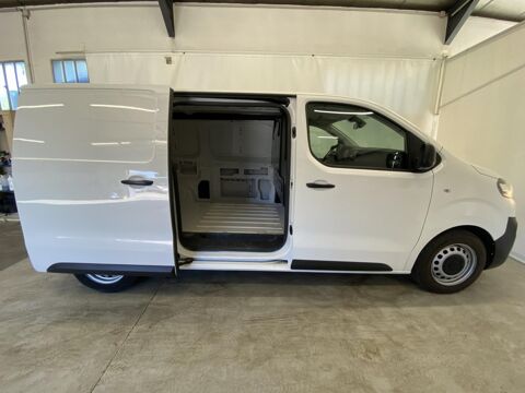 Jumpy Taille M 136ch 75kWh Club 2021 occasion 38550 Saint-Maurice-l'Exil