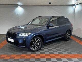X3 xDrive30d 286ch M Sport BVA8 2022 occasion 91580 &Eacute;tr&eacute;chy