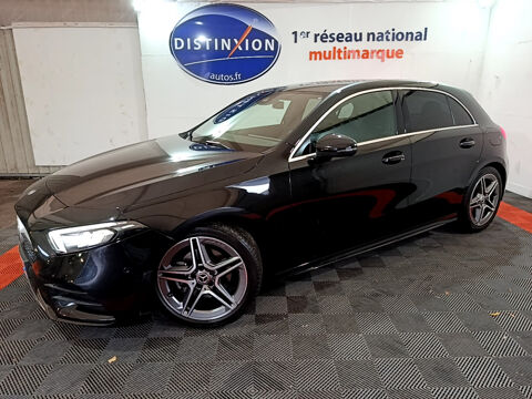 Mercedes Classe A A 180 AMG Line 2019 occasion &Eacute;tr&eacute;chy 91580