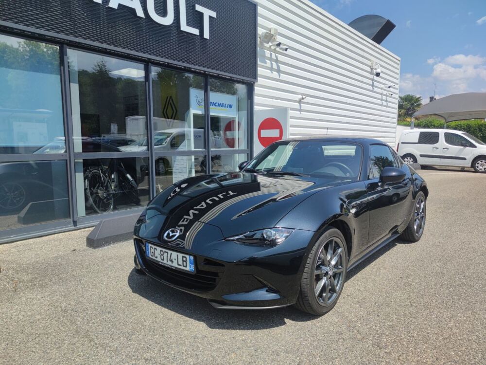 MX-5 2.0 SKYACTIV-G 160 Sélection 2018 occasion 38300 Saint-Savin