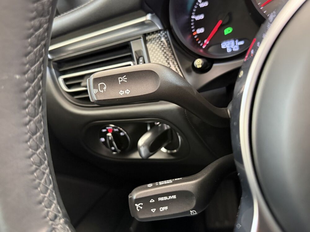 Macan 3.0 S 2019 occasion 91580 &Eacute;tr&eacute;chy