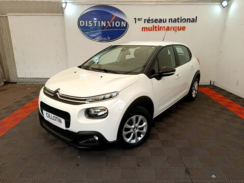 Citroën C3 BlueHDi 100 S&S BVM Feel Business 2019 occasion Étréchy 91580