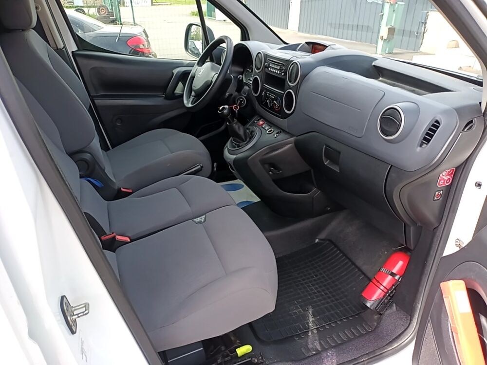Jumpy 1.6 HDI 90 CONFORT 120 L1 2014 occasion 35210 Ch&acirc;tillon-en-Vendelais