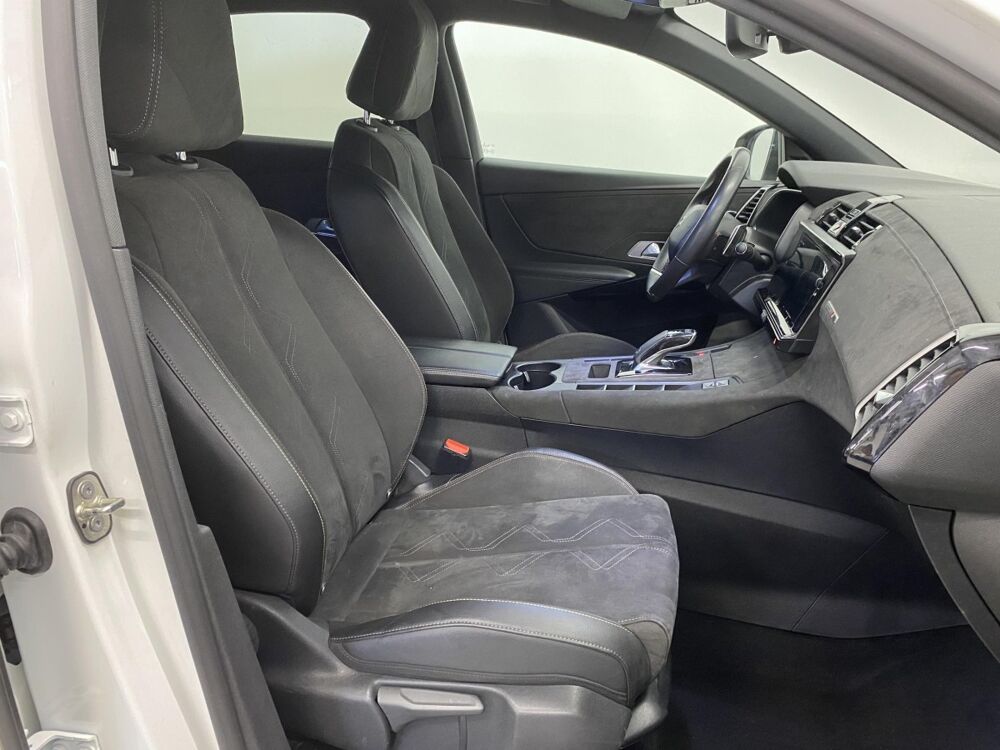 DS3 BlueHDi 180 Automatique PERFORM Line 2020 occasion 38550 Saint-Maurice-l'Exil