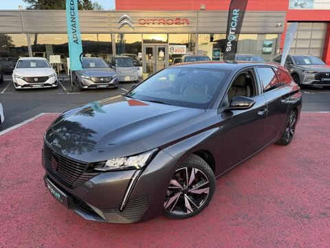 Peugeot 308 SW BlueHDi 130ch ALLURE 2022 occasion Ambert 63600