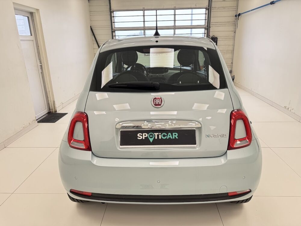 500 Hybrid 1.0 BSG 70 ch Pack Con 2023 occasion 76360 Barentin