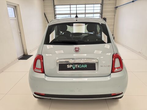 500 Hybrid 1.0 BSG 70 ch Pack Con 2023 occasion 76360 Barentin