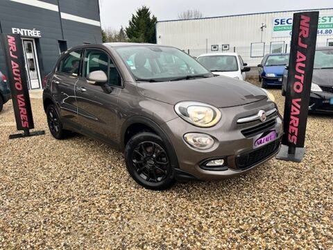 Fiat 500 x 500X 1.6 110ch 500X 4x2