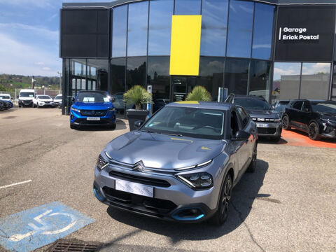 Citroën C4 ë 136 ch (100 kW) Auto Feel 2021 occasion Unieux 42240