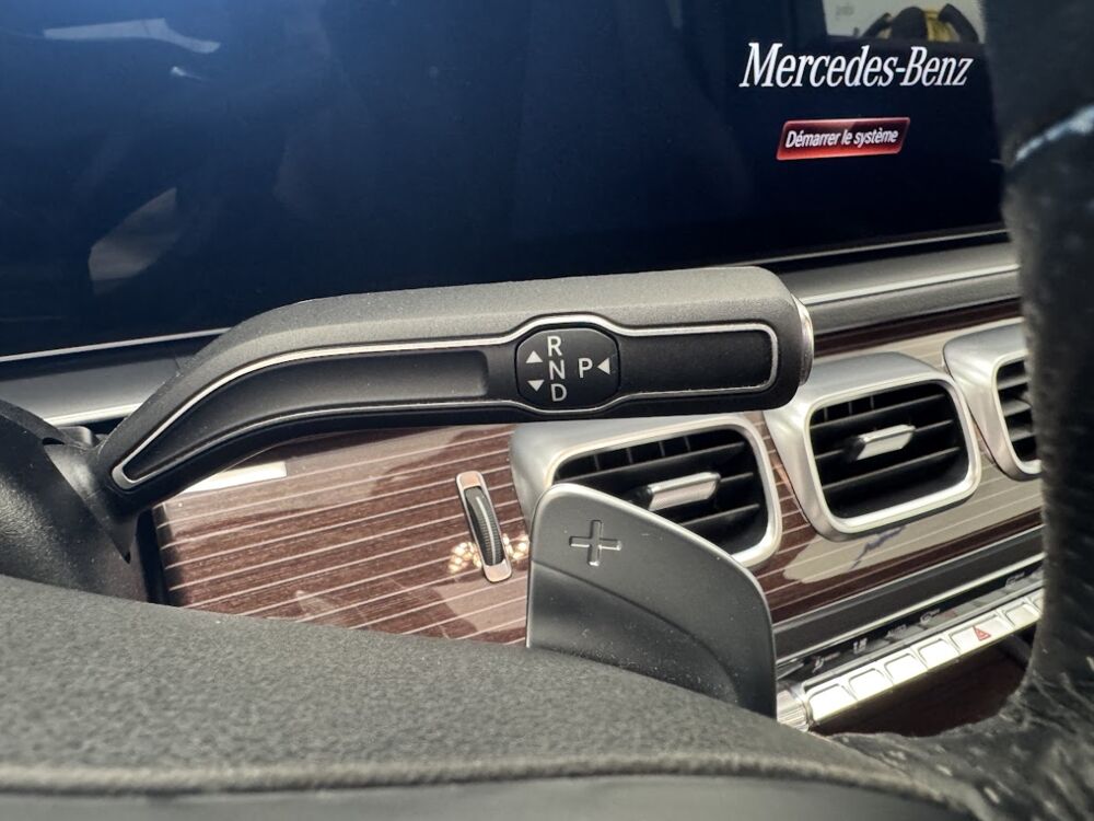 Classe GLE GLE 350 de 4MATIC AMG Line 2023 occasion 76360 Barentin