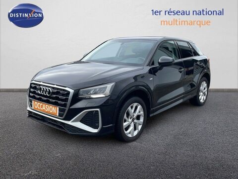 Audi Q2 35 TFSI 150CH S-TRONIC S-LINE 2023 occasion &Eacute;tr&eacute;chy 91580