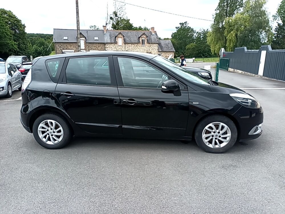 Sc&eacute;nic Business Energy dCi 130 eco2 2015 occasion 35210 Ch&acirc;tillon-en-Vendelais
