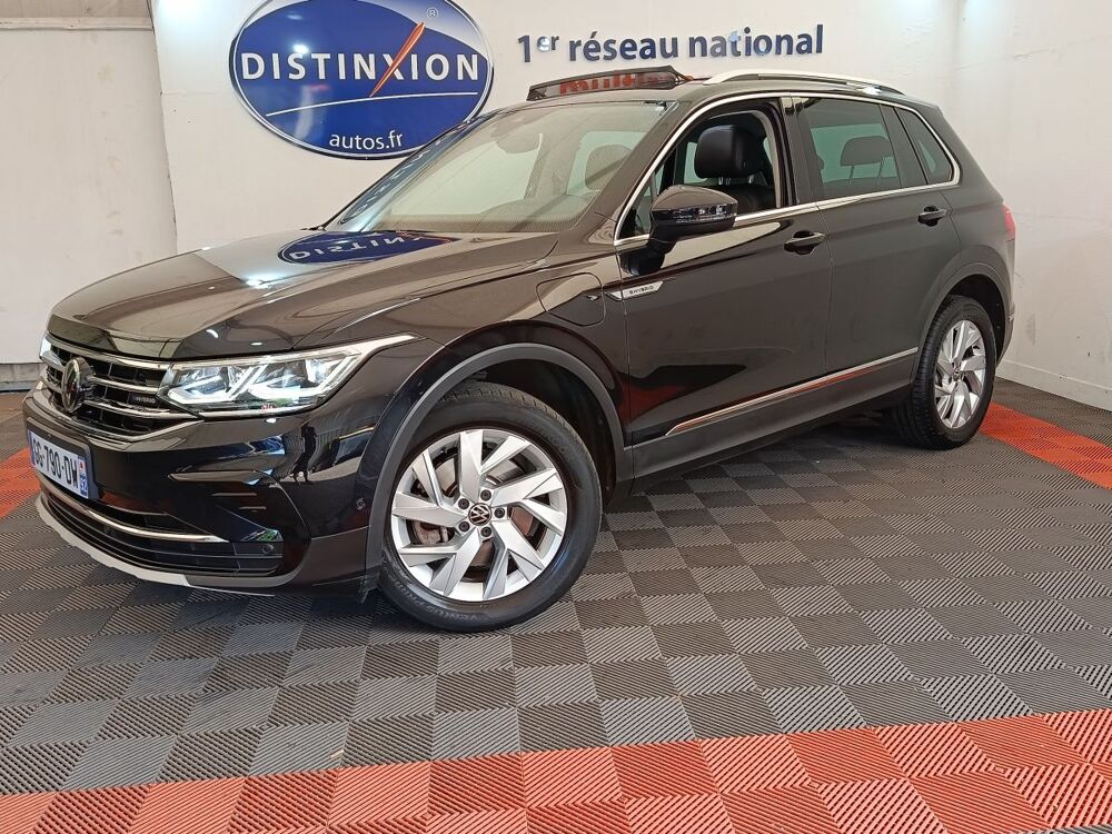 Tiguan 1.4 eHybrid 245 DSG6 Elegance Exclusive 2022 occasion 91580 &Eacute;tr&eacute;chy