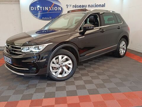 Volkswagen Tiguan 1.4 eHybrid 245 DSG6 Elegance Exclusive 2022 occasion &Eacute;tr&eacute;chy 91580