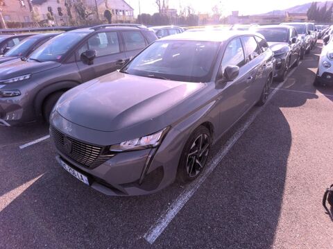 Peugeot 308 SW Hybrid 145 e-DCS6 Allure 2025 occasion Aulnay-sous-Bois 93600