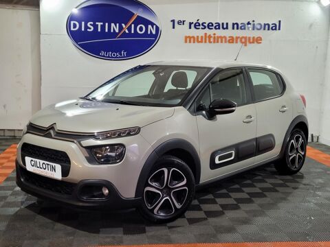 Annonce voiture Citroën C3 9990 €